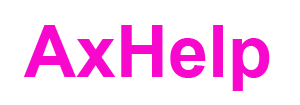AxHelp.com